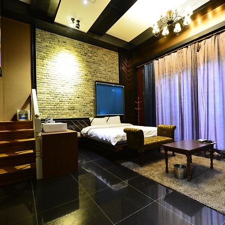 Daegu Piano Motel Exterior foto
